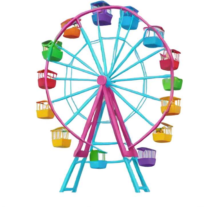 ferris wheel emoji