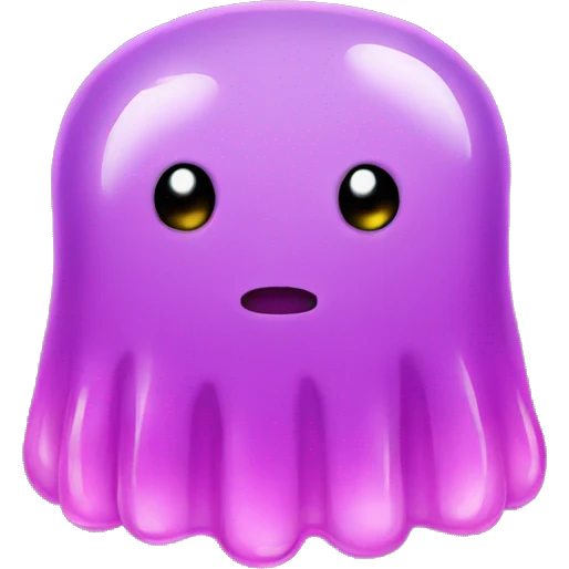 Jelly emoji