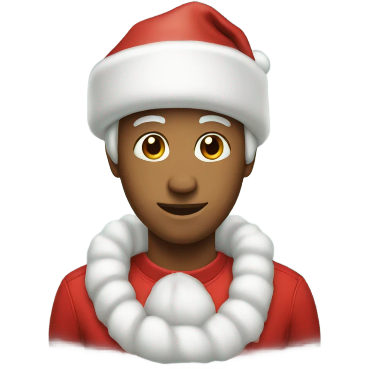 Christmas  emoji