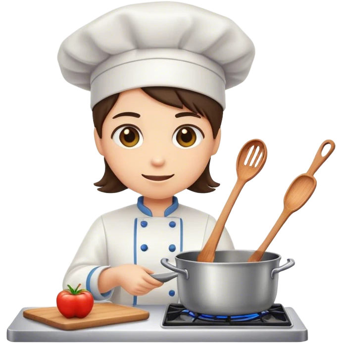Cooking  emoji