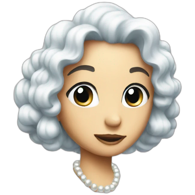 Pearls emoji