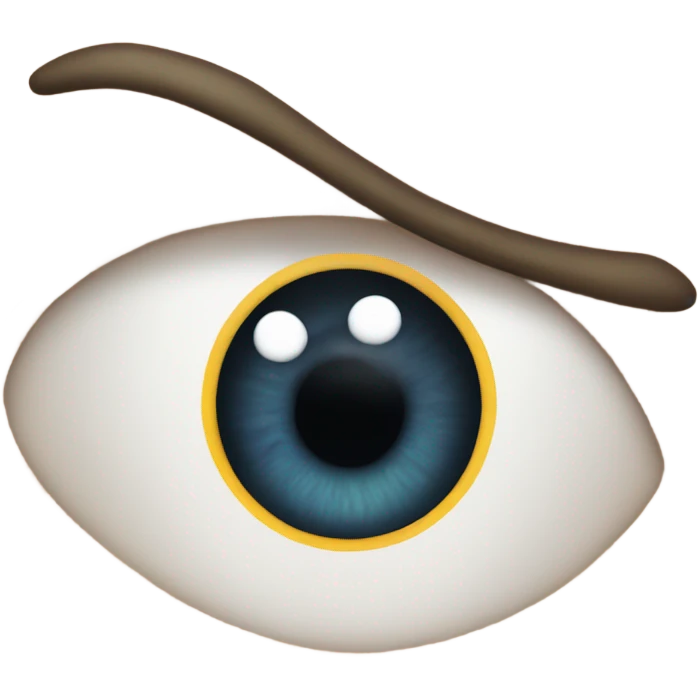 eye twitch emoji