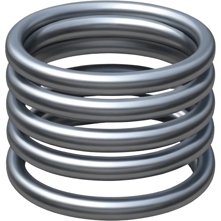 basic bonnell spring coil emoji