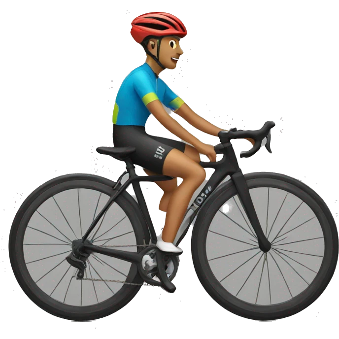 cycling  emoji