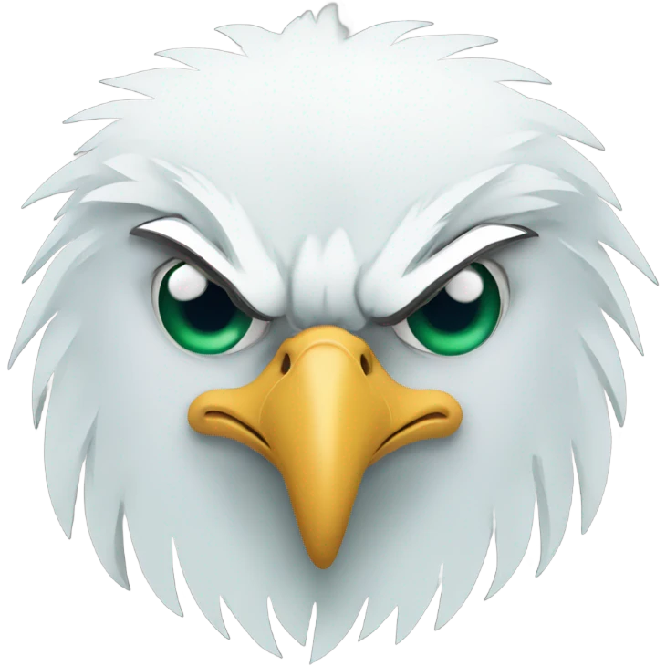 Eagles logo emoji