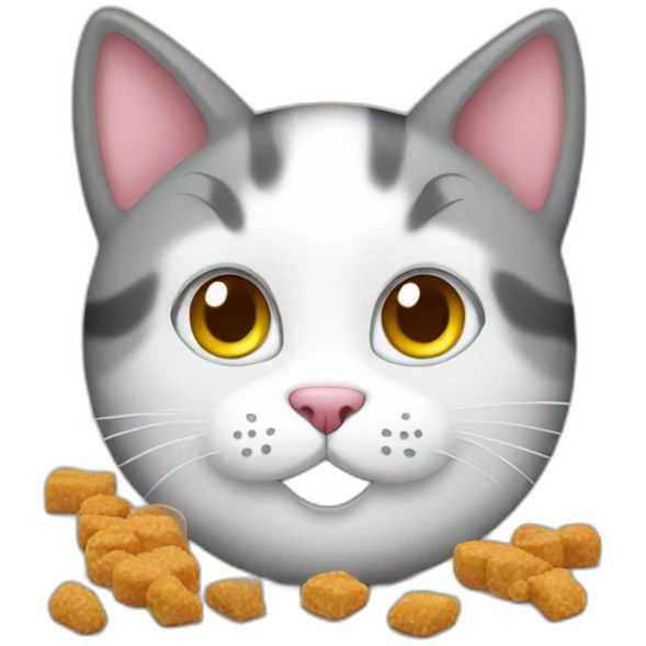 cat food emoji