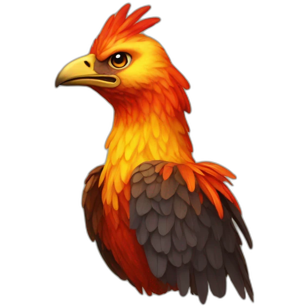 Phœnix emoji