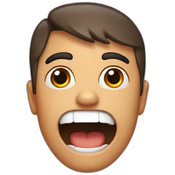 boo emoji