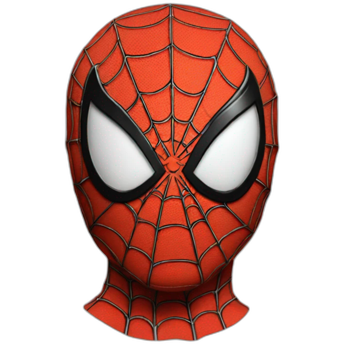 Spider-Man emoji