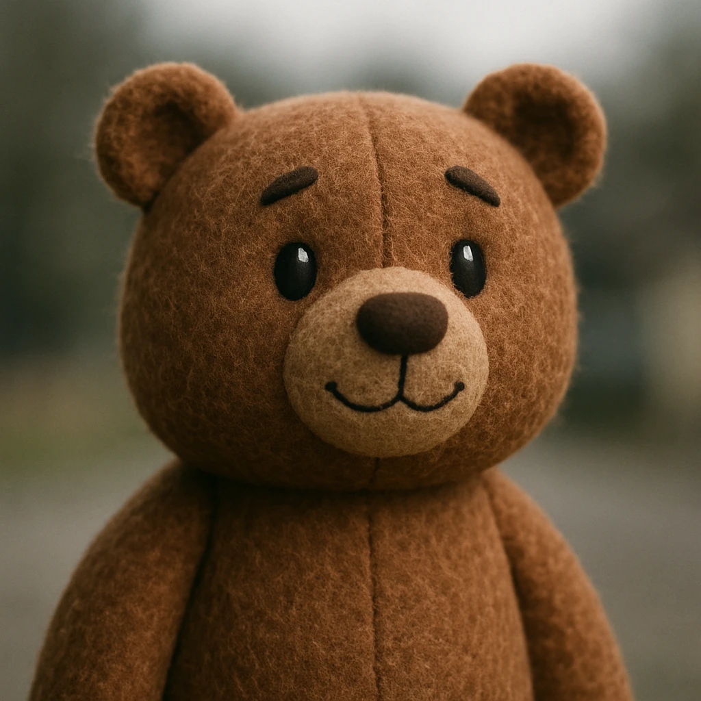 bear emoji