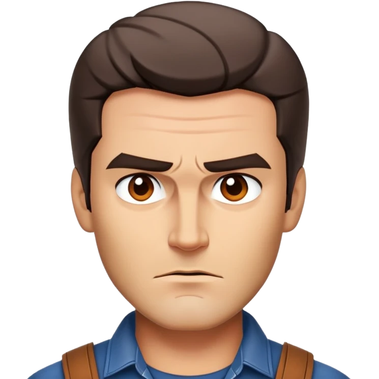 Ash williams  emoji