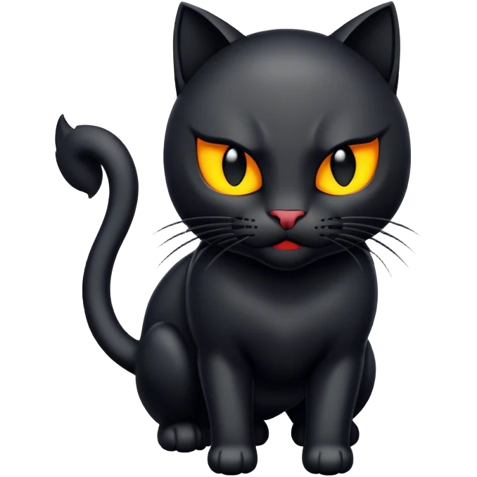 Hellcat  emoji