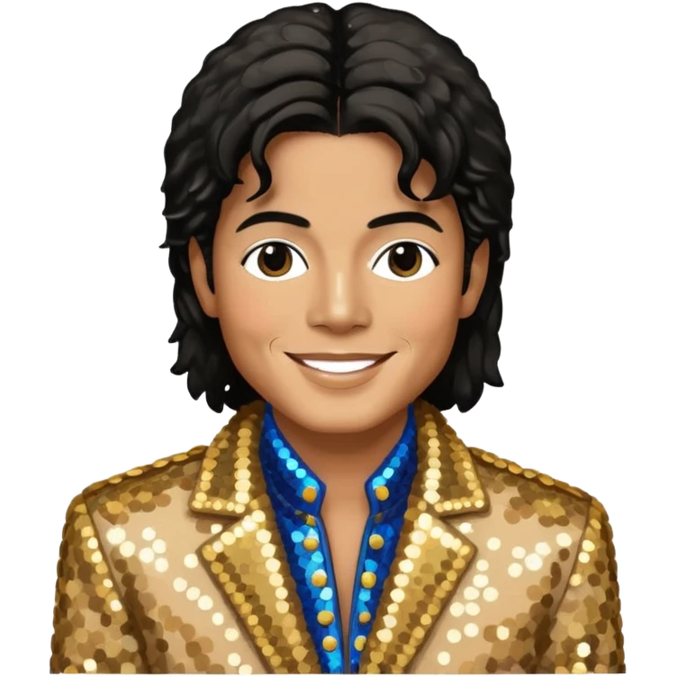 Michael Jackson emoji