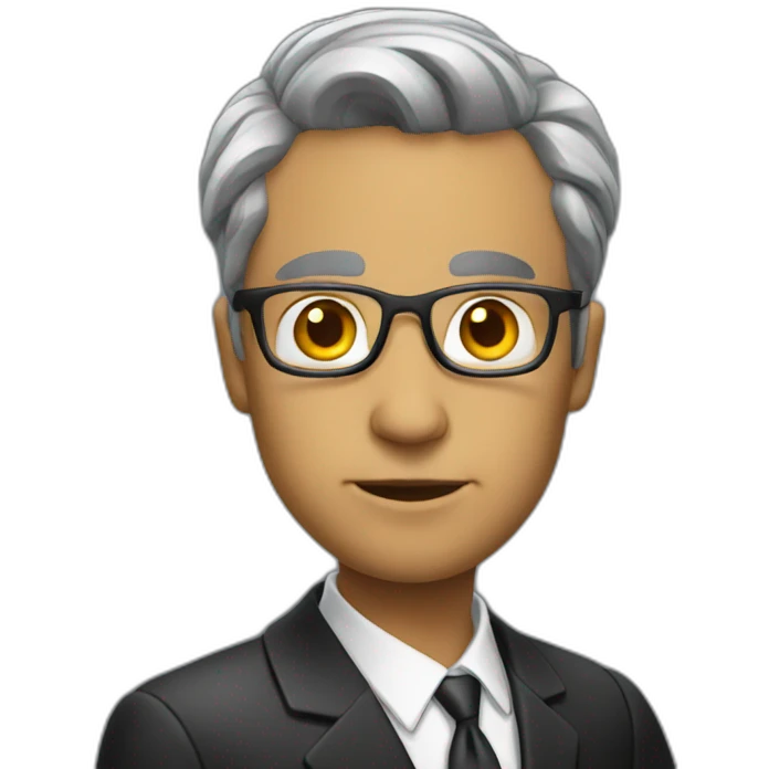lawyer emoji