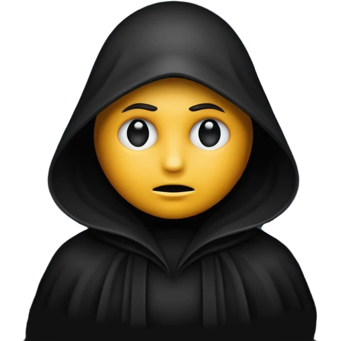 mystery sevret emoji