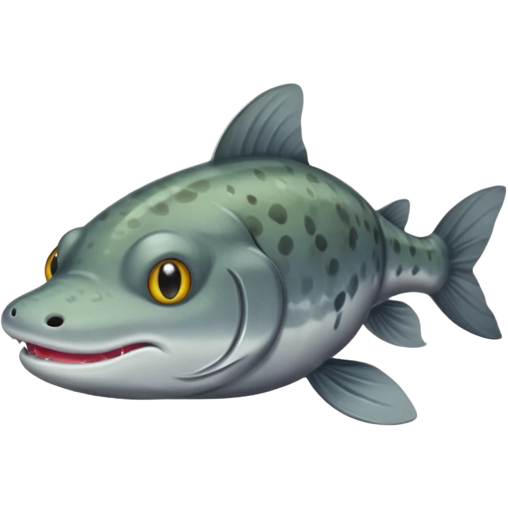 catfish emoji