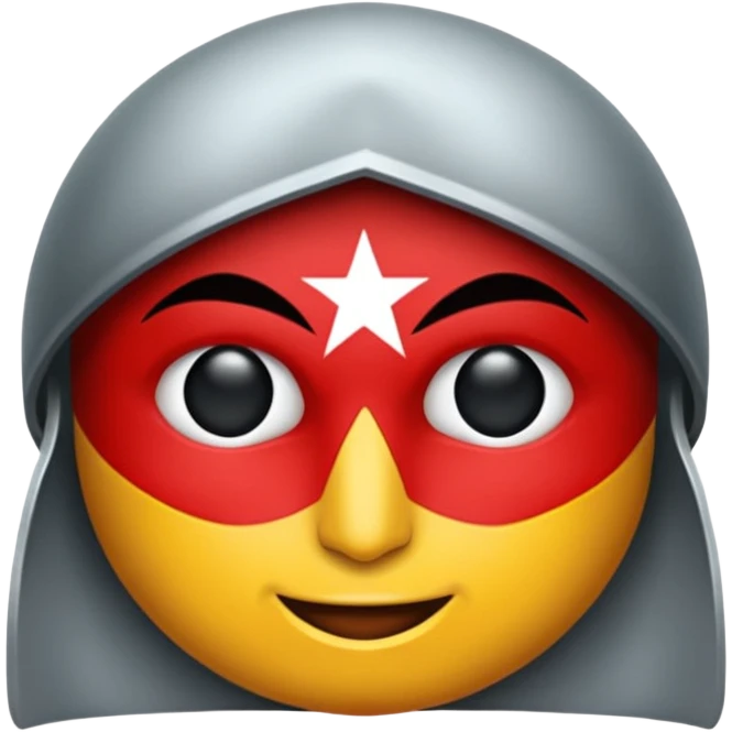 Türk damgası emoji
