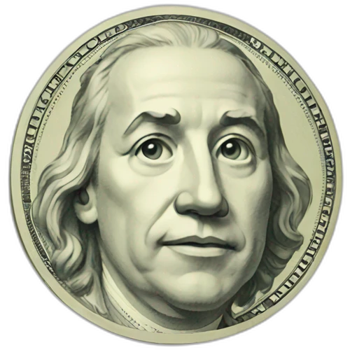 Money face emoji