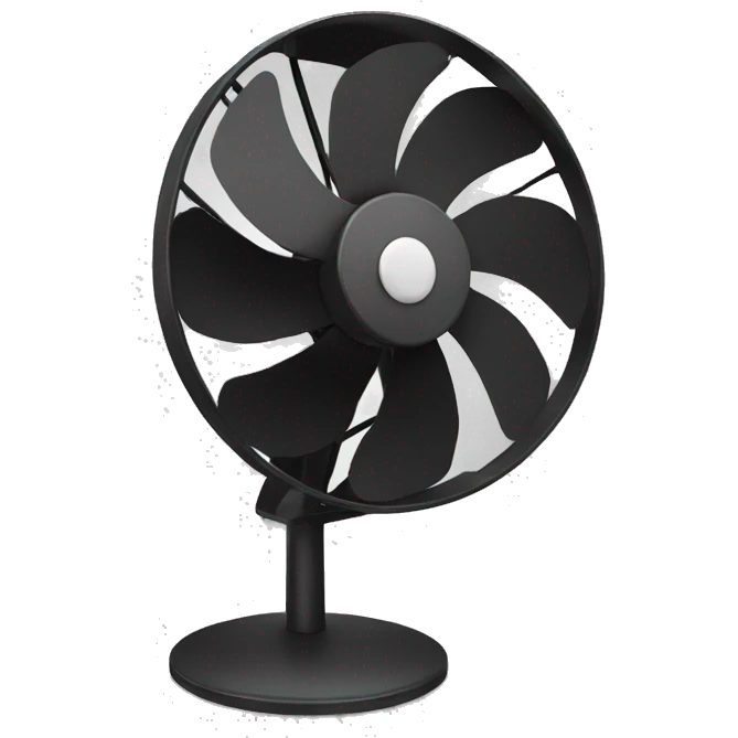 Table-Fan emoji