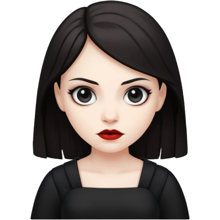 Злая сестра  emoji