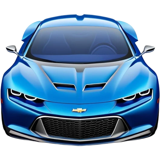 2024 Chevy Chiron  emoji