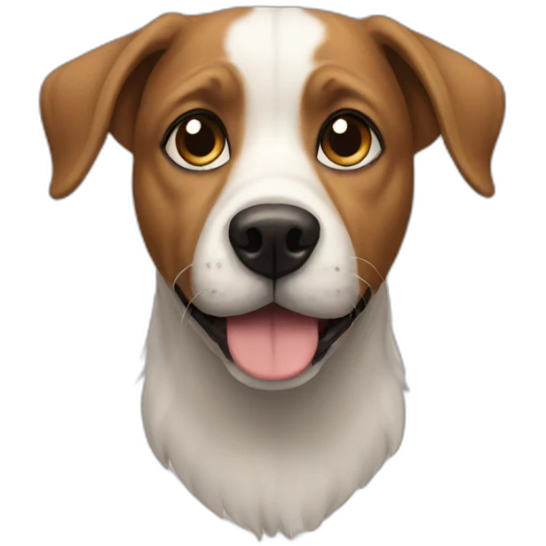 dog emoji