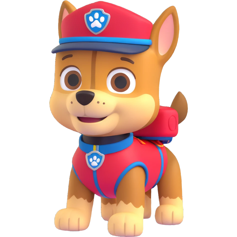 Paw Patrol emoji