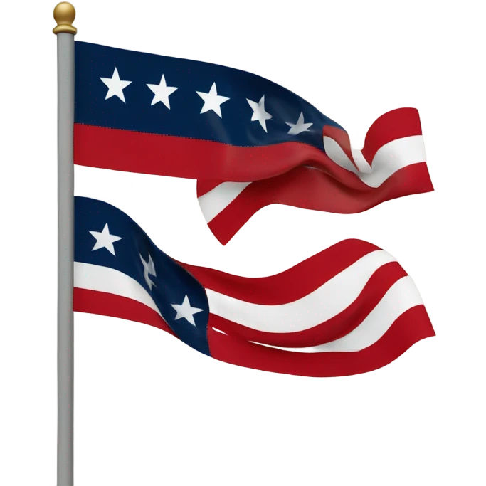 Washington DC future flag emoji