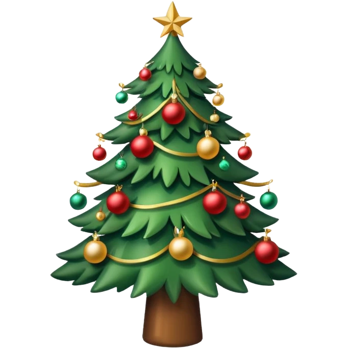 Albero di Natale  emoji