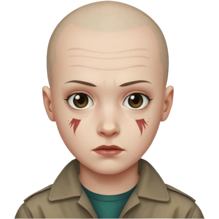  stranger things  emoji