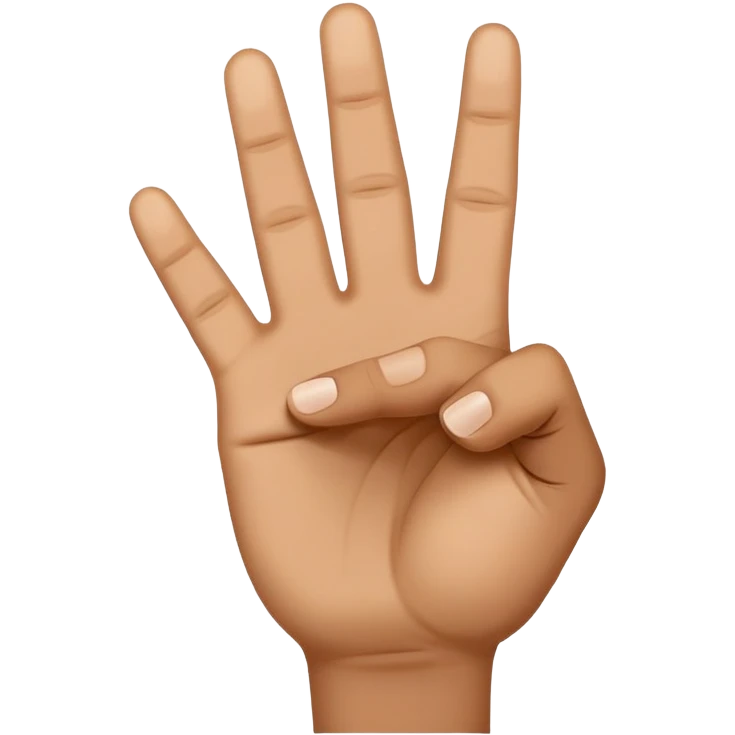 makk balla gang sign emoji
