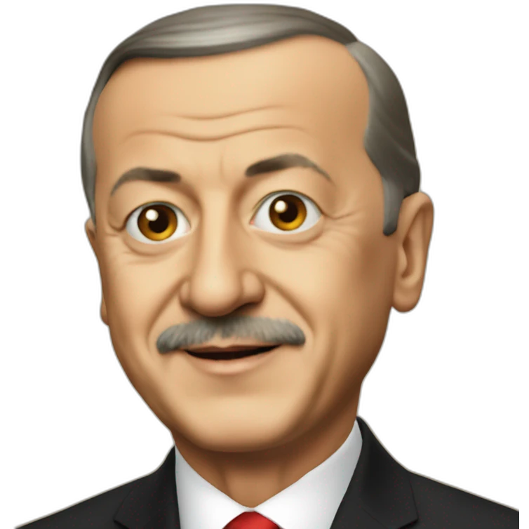 tayyip erdogan emoji
