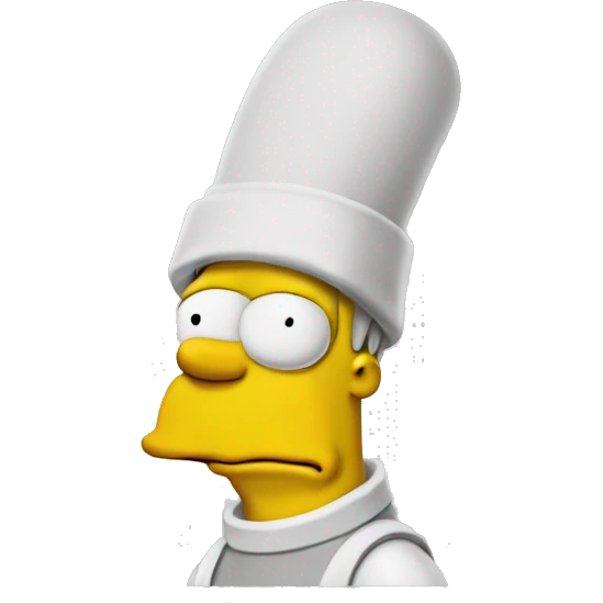 Homer Simpson  emoji