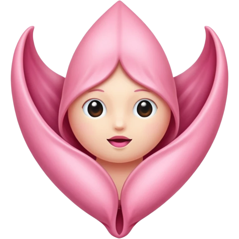 Vagina. emoji