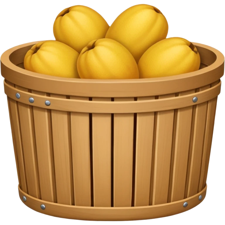 storage basket emoji