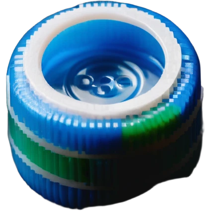 laundry detergent pod colorful emoji