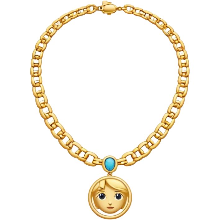 i need it for a neckless emoji