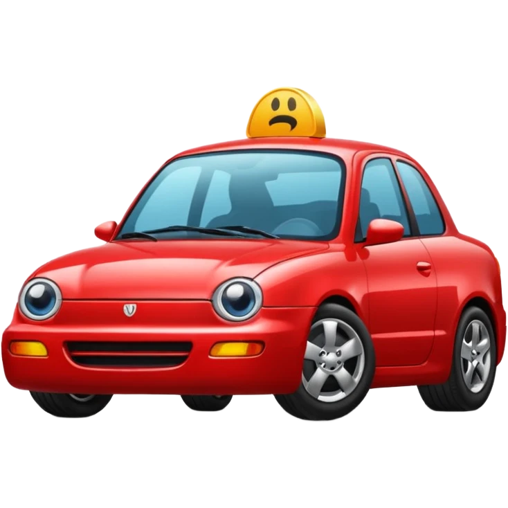 car emoji
