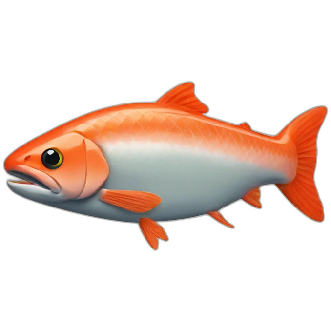 Salmon emoji