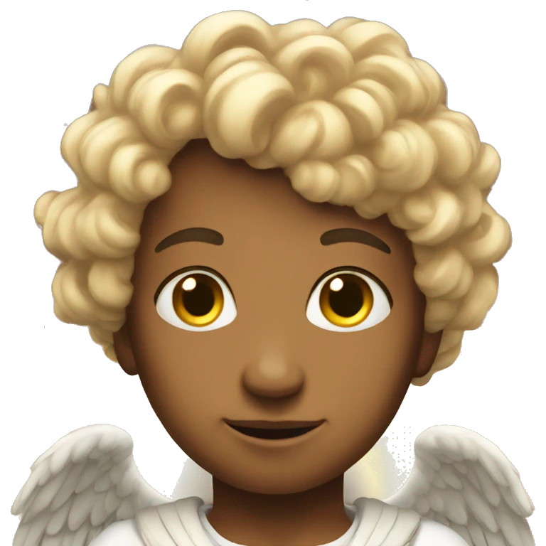 Celestial Angel  emoji