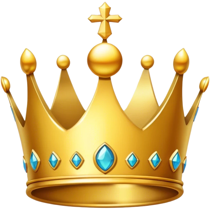 👑 emoji