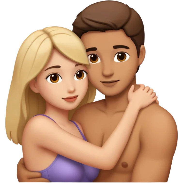 intercourse emoji