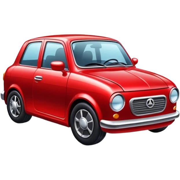 🚗 emoji
