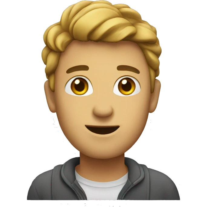 Hello emoji
