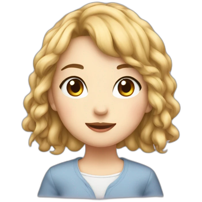 Airi（Girl） emoji