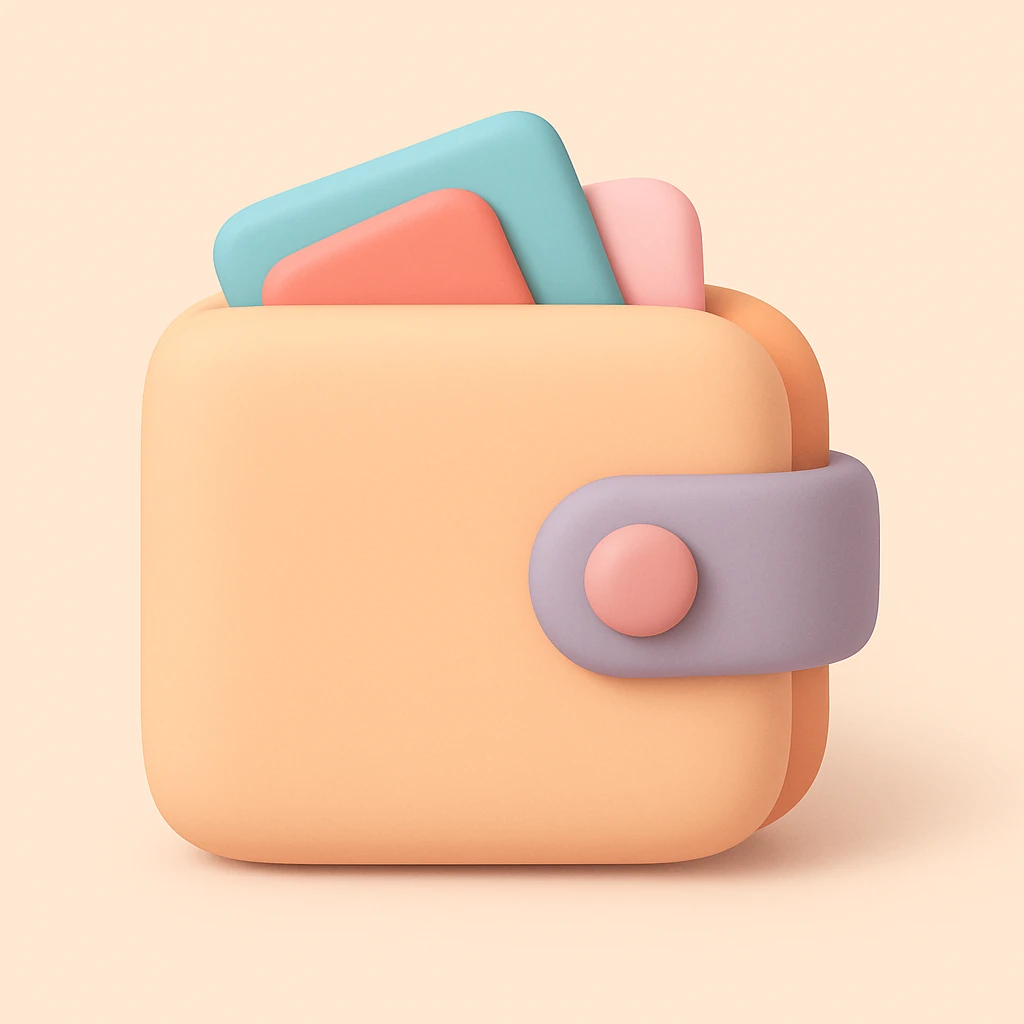 wallet emoji