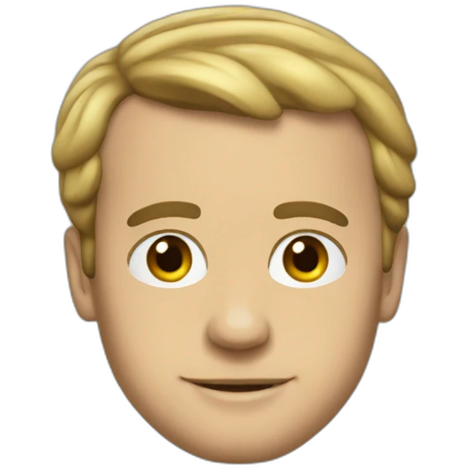 Macron emoji