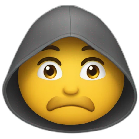 Морской конек emoji