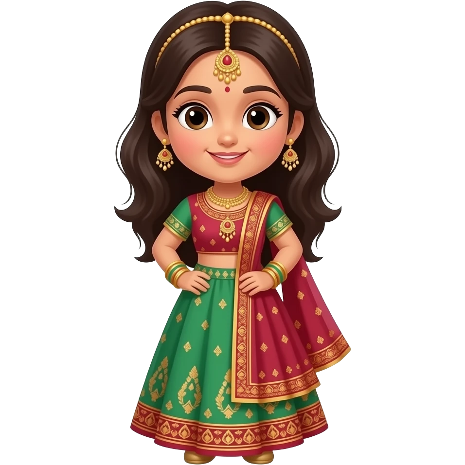 Cute chudi for grls emoji