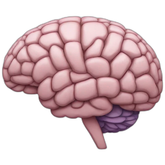 cerebrum emoji